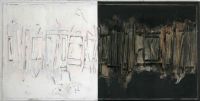 White & Black, exposition individuelle des nouvelles œuvres du peintre polonais Jan Pruski. Du 20 mars au 2 mai 2015 à Paris03. Paris. 